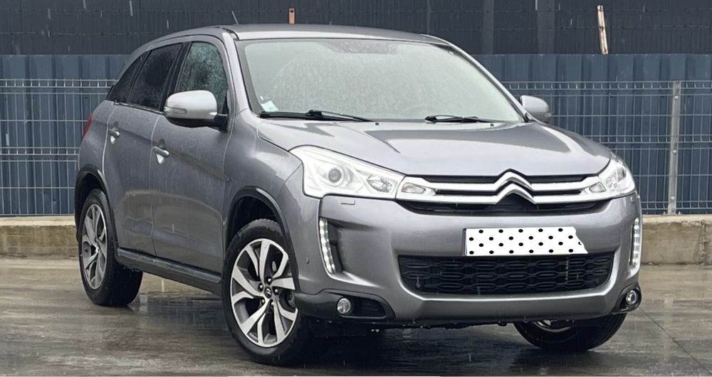 Citroen C4 Aircross