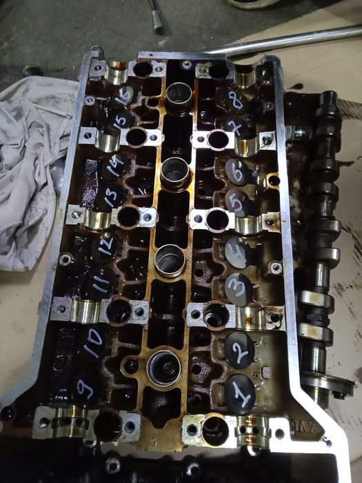 Двигатель 111 Мерседес