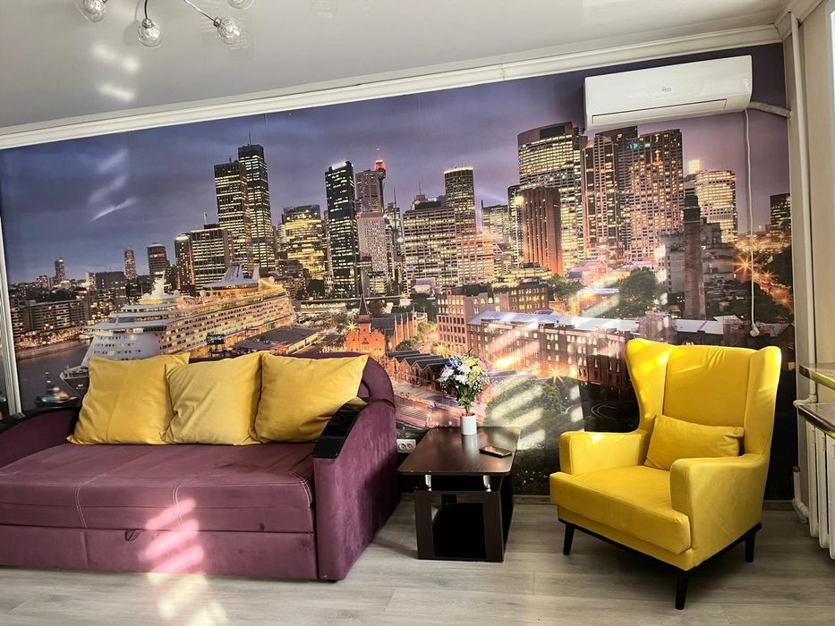 Студия Абдирова 38 на ночь