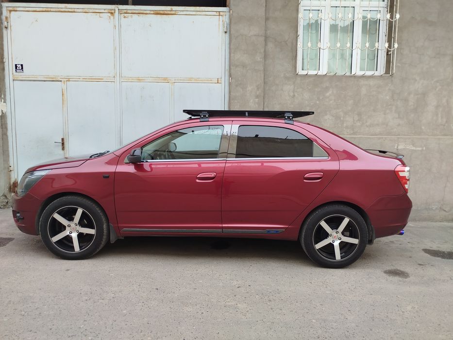 Chevrolet Cobalt 2014