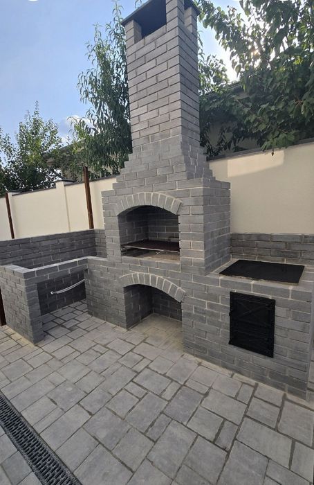 Grătare de grădină