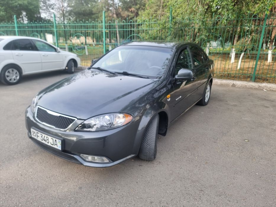 Chevrolet Lacetti / Gentra 2017