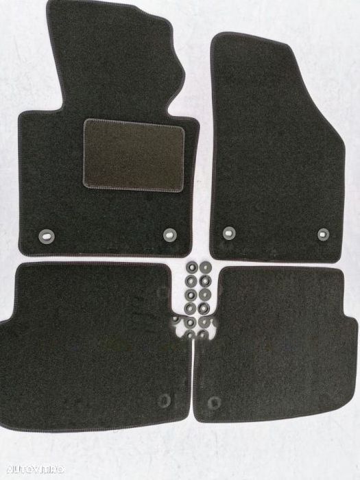 Covorase mocheta VW TOURAN 2003-2015