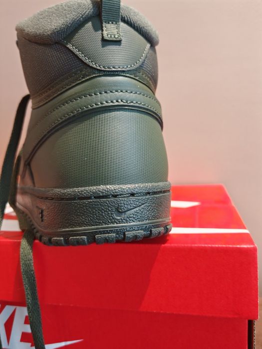 Зимни, мъжки обувки Nike