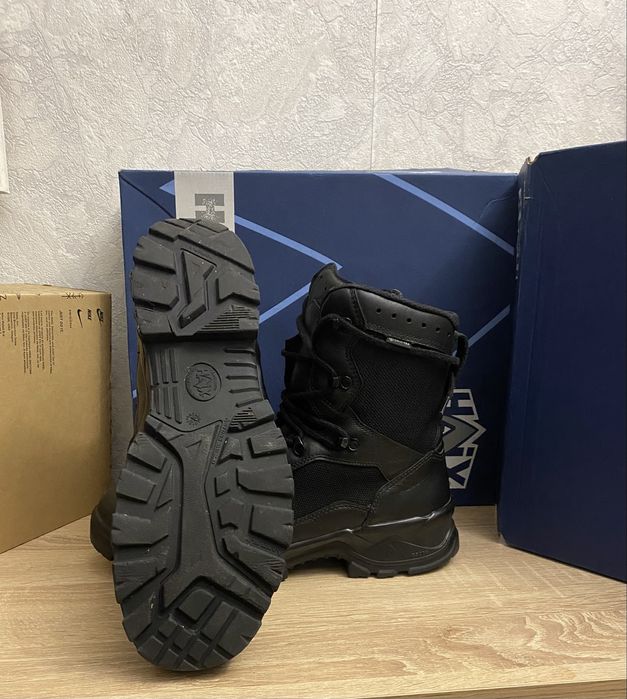 Тактически обувки Haix Combat GTX