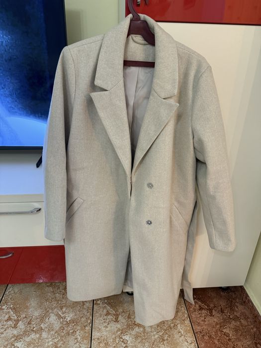 Vand palton stofa dama