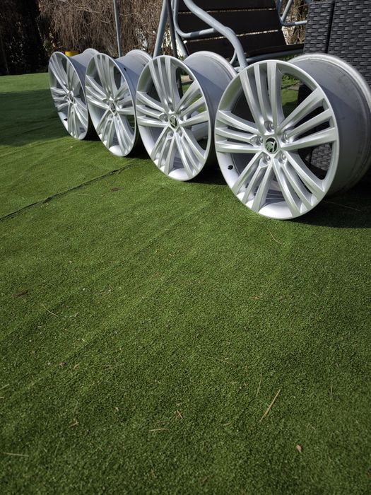 Оригинални джанти 18" 5x112 vw Skoda модел Trinity