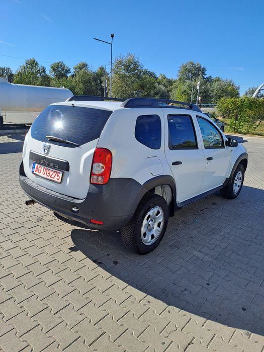 DACIA Duster 2013 — imagine 4