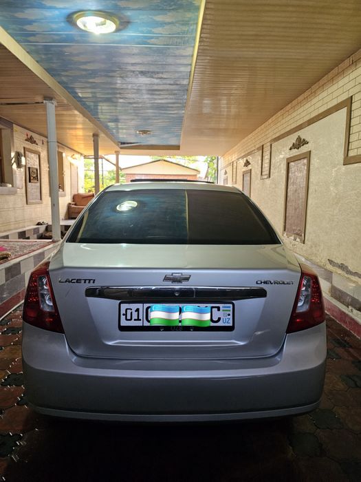 Chevrolet Lacetti / Gentra 2009 — 8