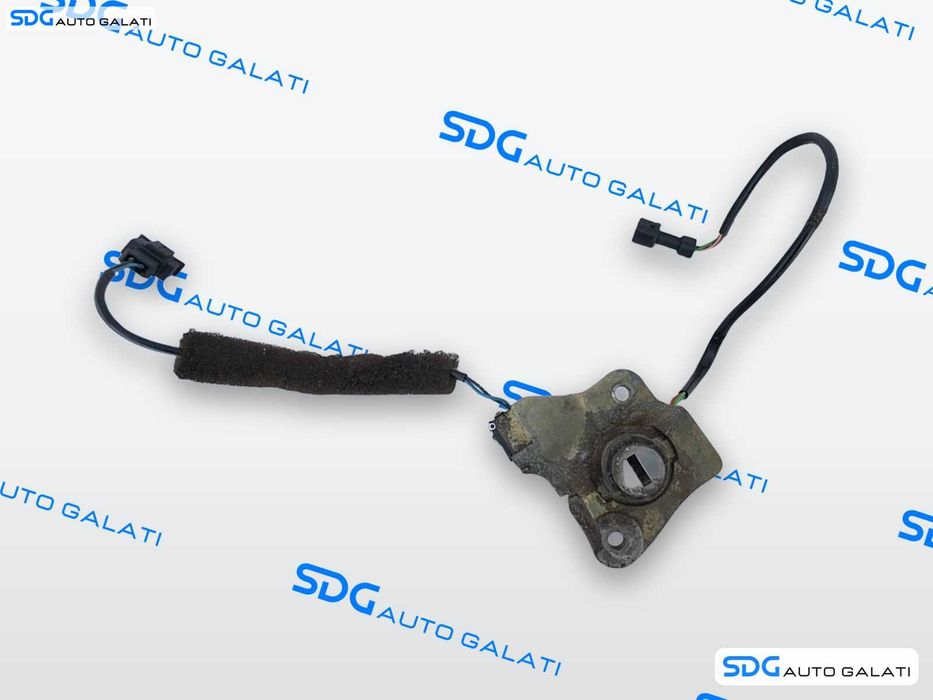 Butuc Yala Incuietoare Actionare Deschidere Haion Portbagaj cu Senzor Microintrerupator Ford Galaxy 2006 - 2015 Cod 7M0827297, 7M0962104 [N8083]