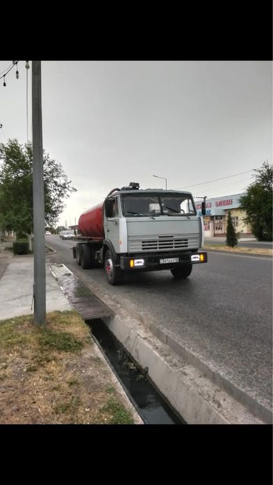 Ассенизатор . Септик  Откачка 15 куб