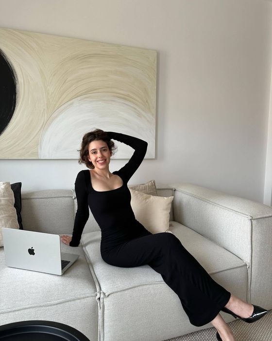 Платье Skims новое