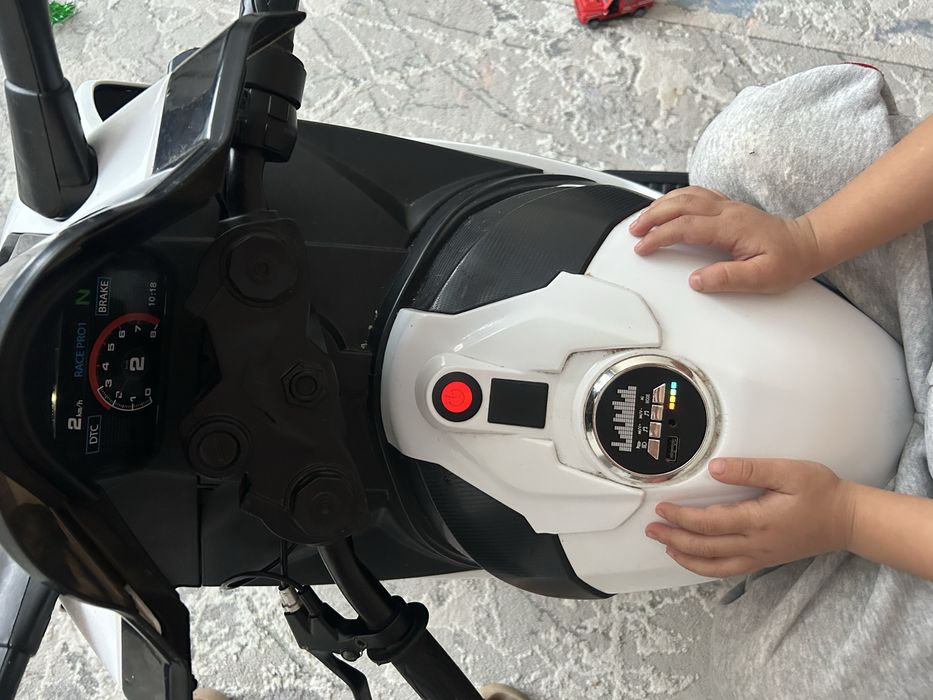 Продам детский мотоцикл.