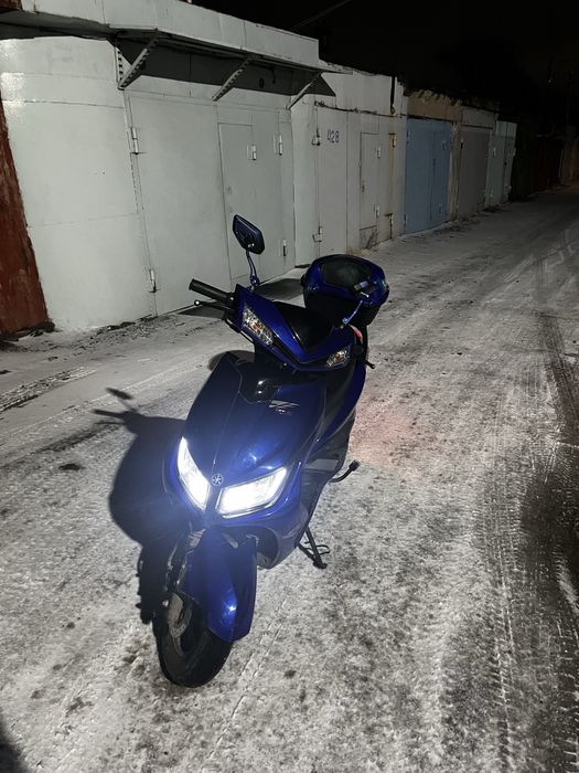 Продам или Обменяю мопед М8