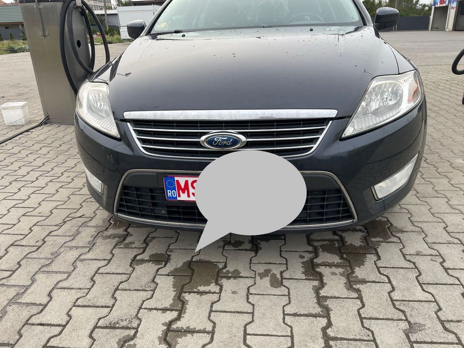 Vand Ford Mondeo Ghia