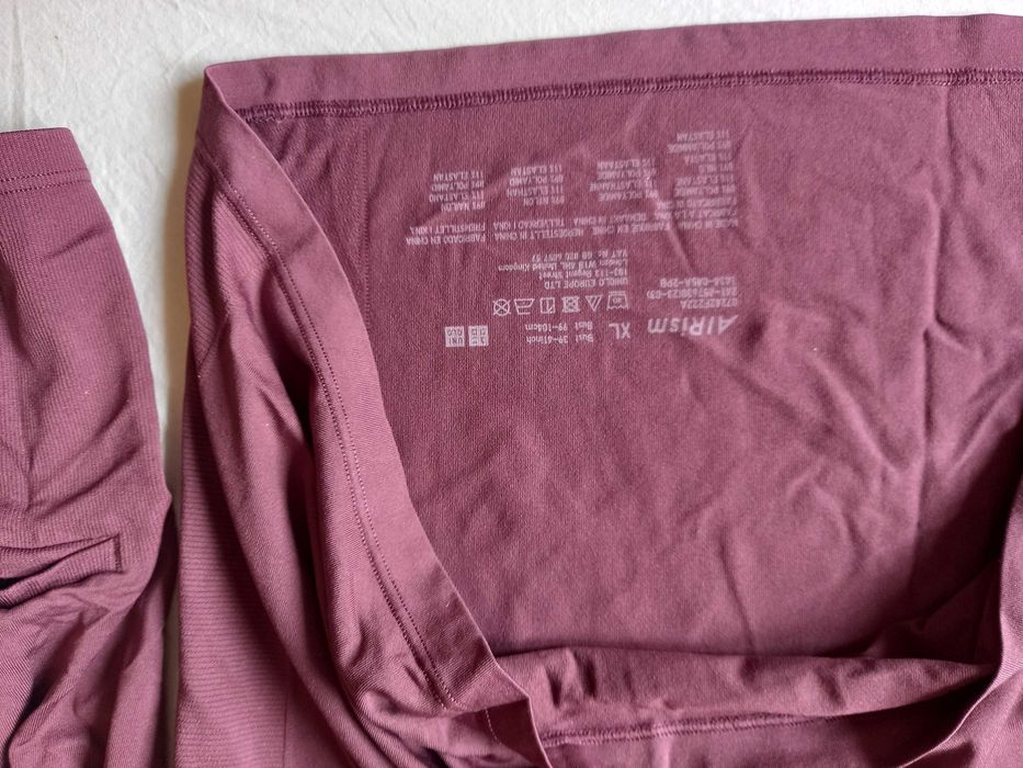 Bluza Uniqlo airism