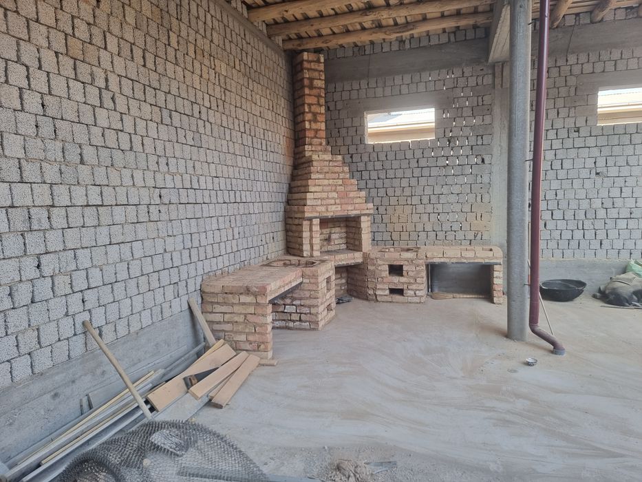 Мангал учок тандир