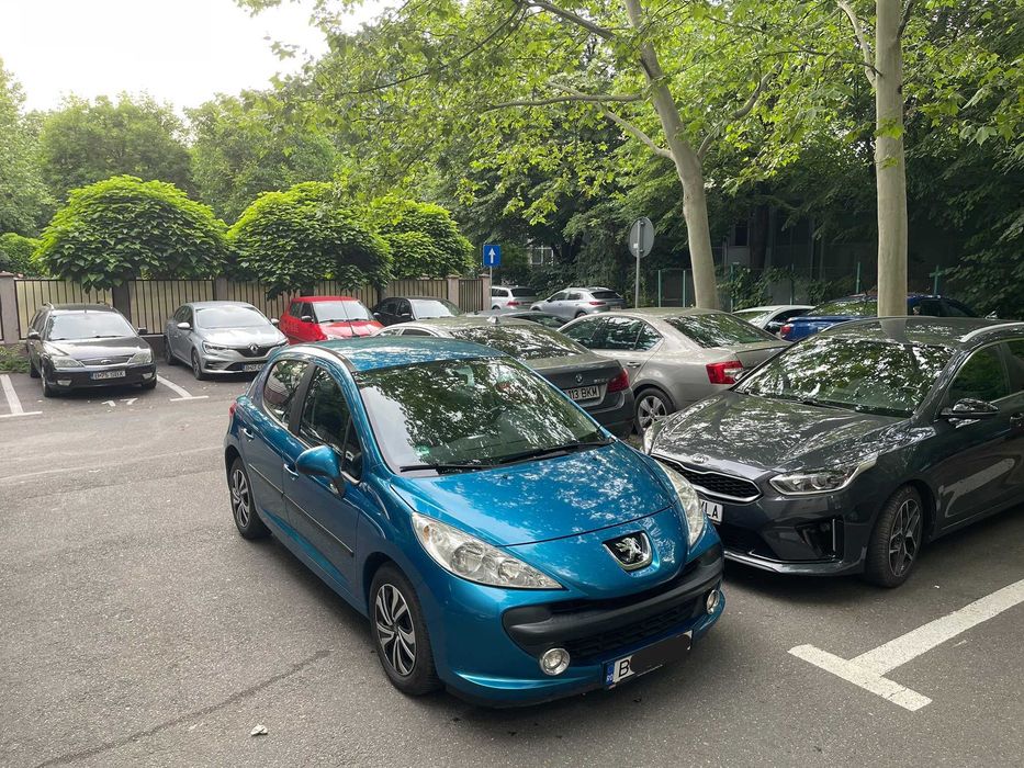 PEUGEOT 208 2009 — imagine 4