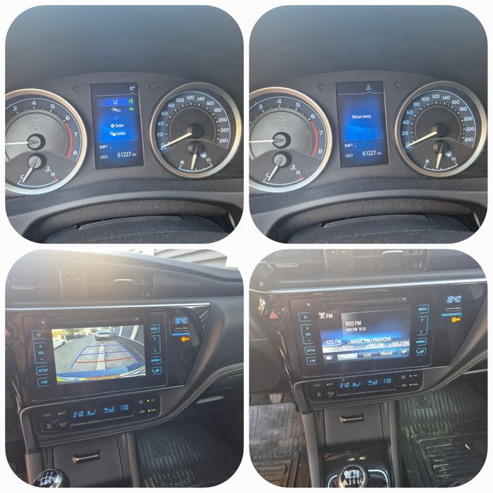 Toyota Corolla 2017 61.227km