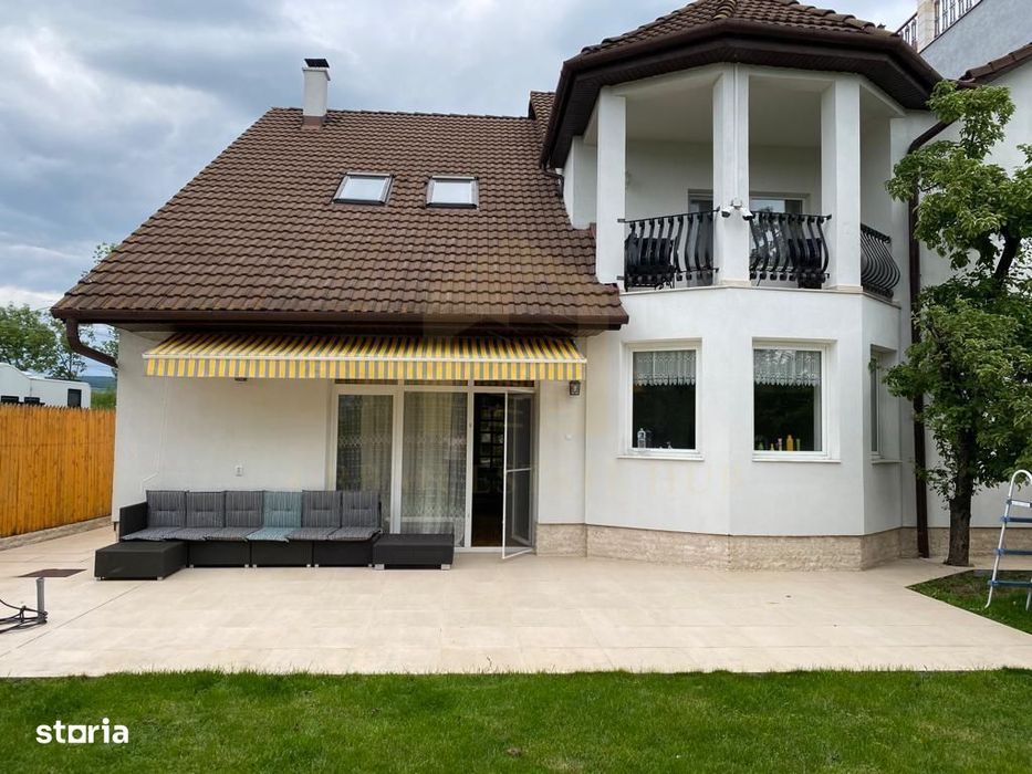 Închiriere casa individuala, 390 mp, teren 800, Gruia