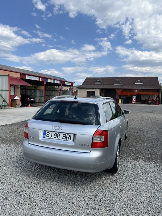 Audi A4 B6 1.9 TDI