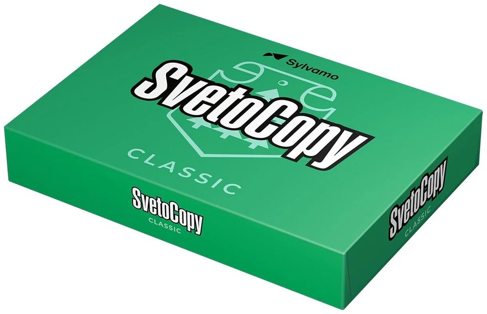 Бумага А4 светокопи (SvetoCopy)