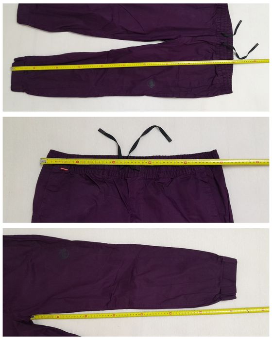 Pantaloni outdoor Mammut Swiss Design de munte sau oraș, nr 46 un L/XL