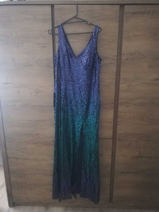 Дълга рокля EVER PRETTY