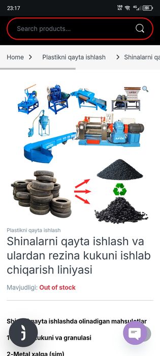 Ишлаб чикариш бизнесига хамкор шерик керак фойда 50/50 булади