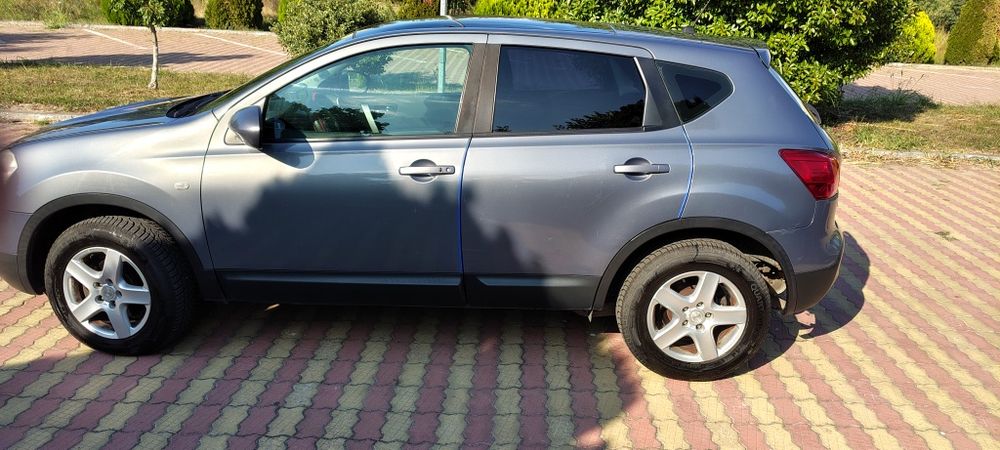NISSAN Qashqai 2008 — imagine 3