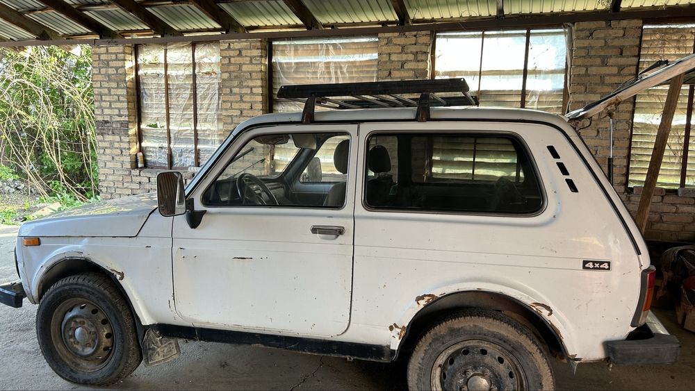 Niva приходите посмотрите