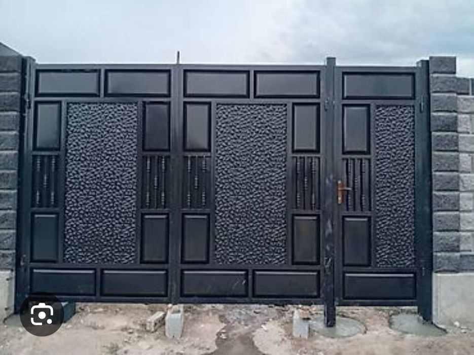Сварочные работы
