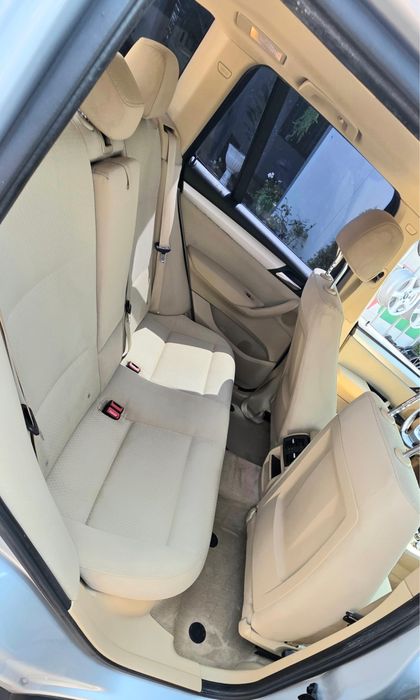Bmw x3 f25 2015 euro 6