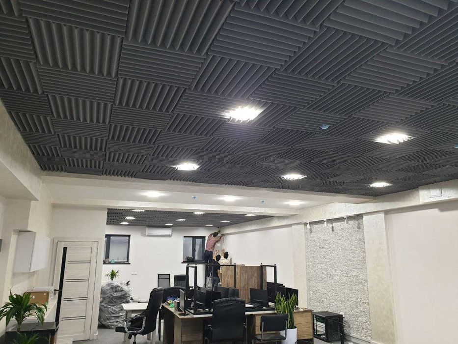 Шумоизоляция, шумоподавление, акустика