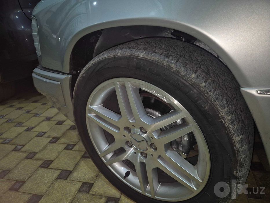 w124 мерседес Е220