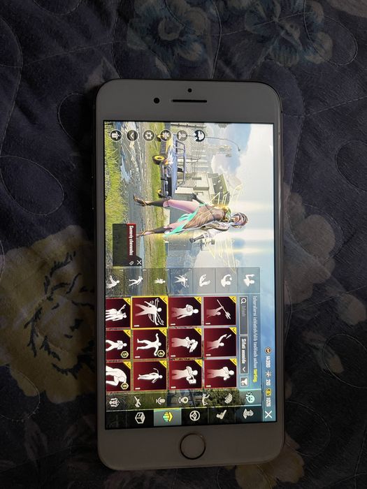 iphone 8 plus 256 gb LLA