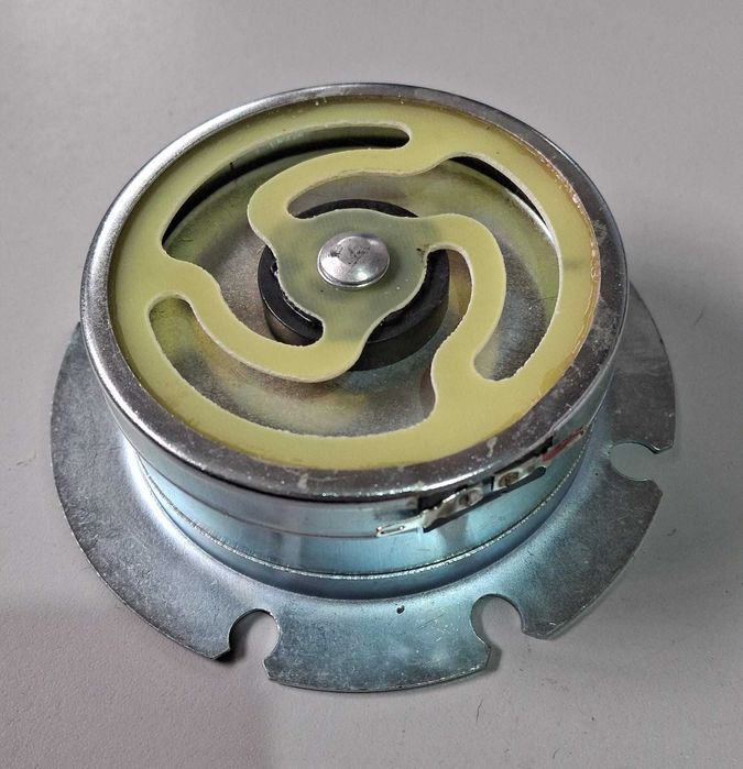 Transductor de vibratii, 100W, argintiu