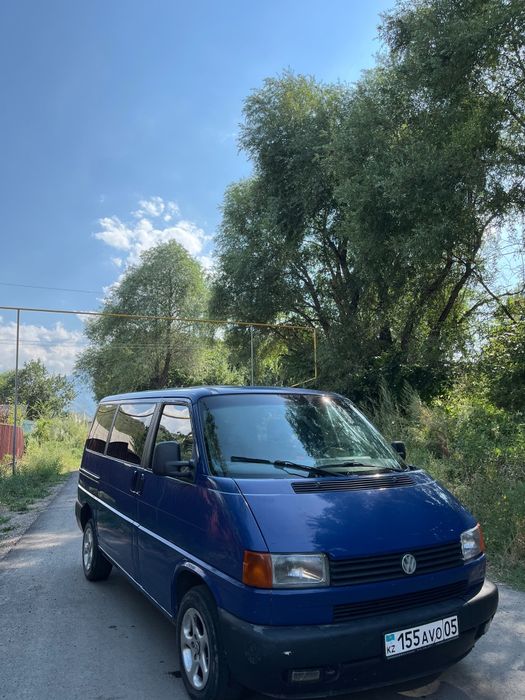 Продам Volkswagen бусик т4