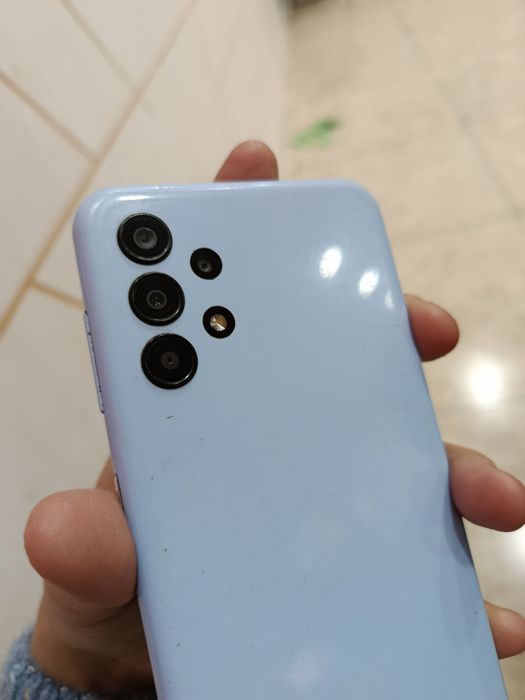 Samsung A13 64 tali blue