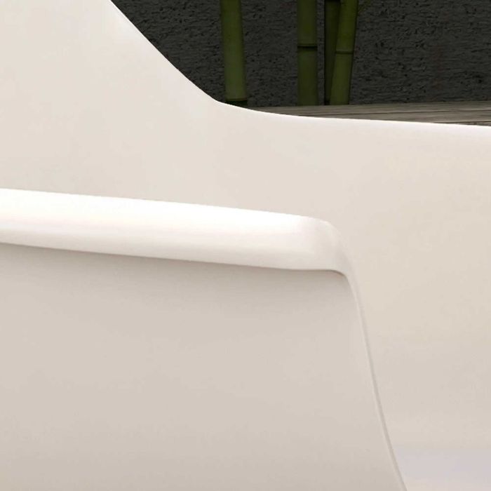 Комплект от 4 градински стола Outsunny