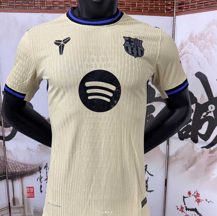 Мъжка футболна тениска на Барселона/FC Barcelona Найк/ Nike 25/26