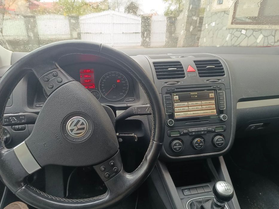 VOLKSWAGEN Golf 2008 — imagine 9