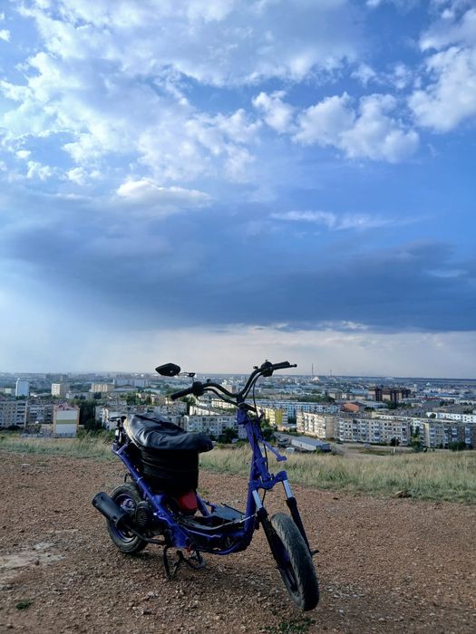 Продам скутер  стант проэкт