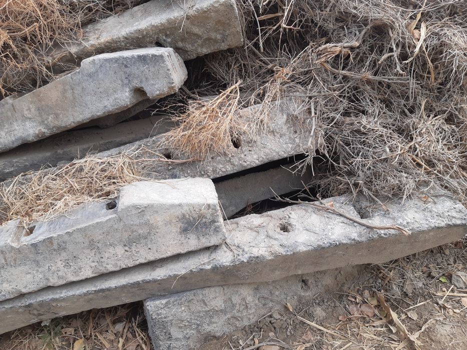 Ж.б шпал сотилади