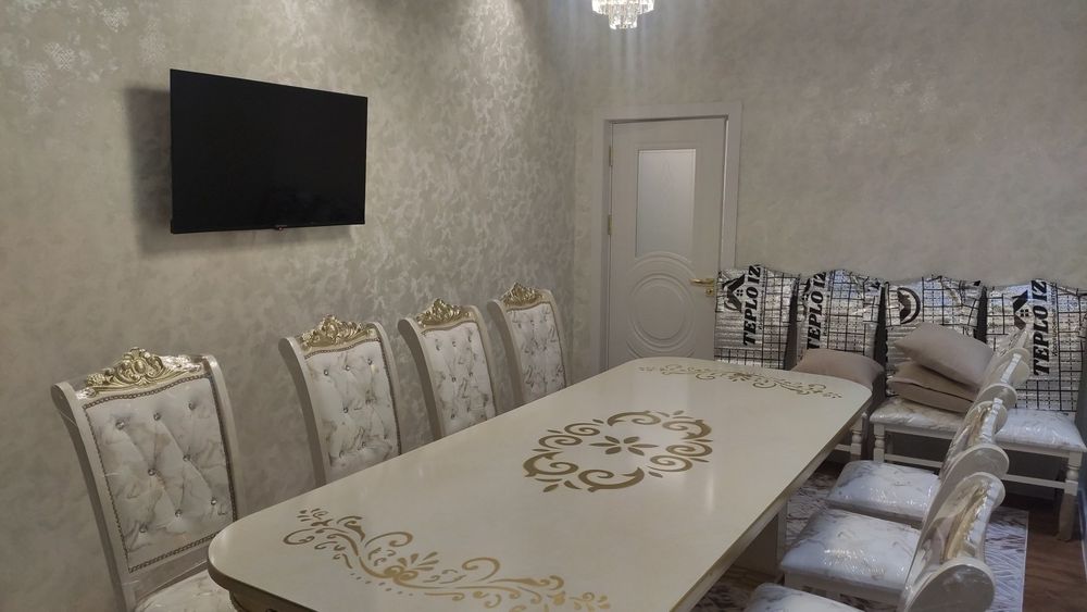 Yangi qurulgan uylar