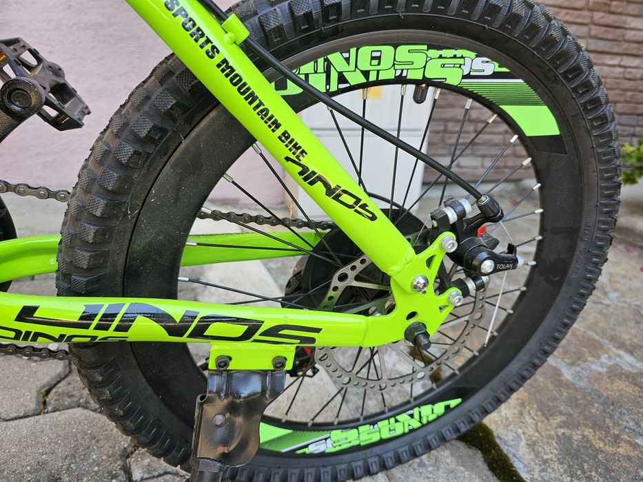 Велосипед   Dinos