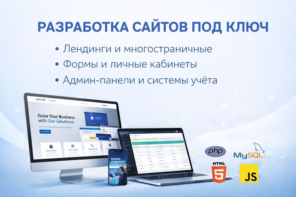 Создание сайтов | Лендинг | для бизнесов