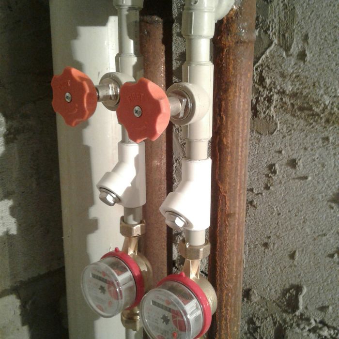 Услуги Сантехника