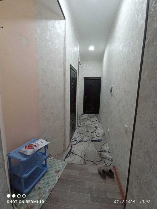 1 хоналик квартира 2 кават кирпичный дом, шарк 2, шайхул олам