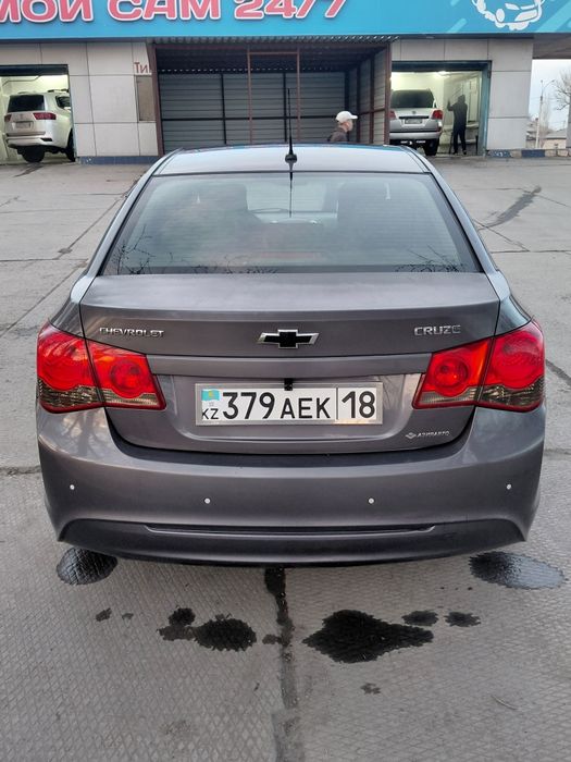 Chevrolet Cruze 2013 г.в.